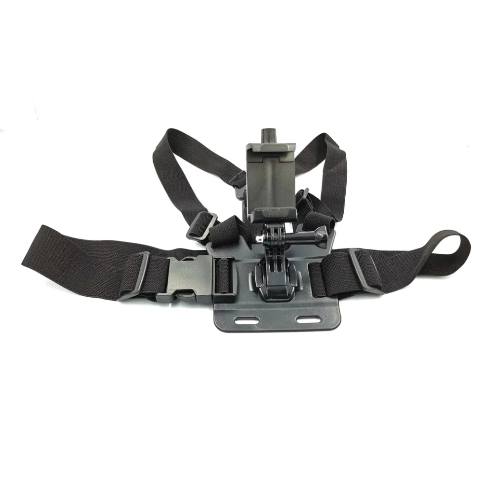 Universal Chest Phone Mount
