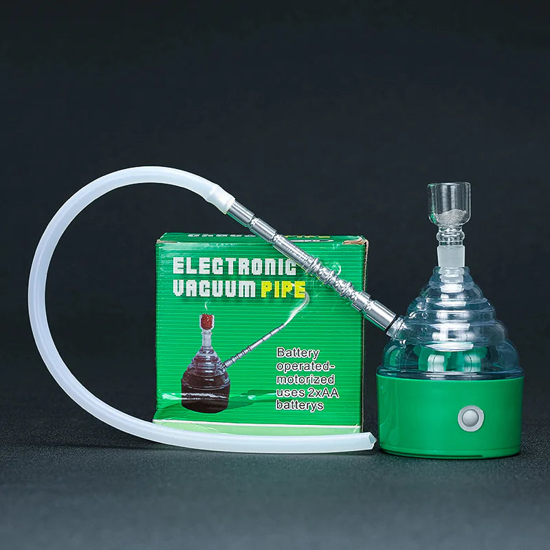 Molecular Cocktail & Cuisine Smoking Kit