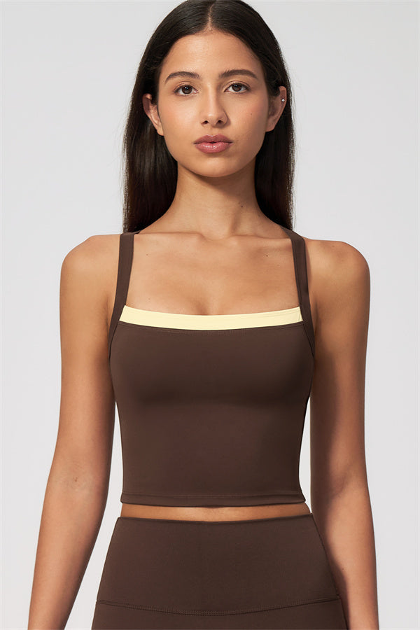 The Seraphine Tank Top Leggings 2-Piece Set
