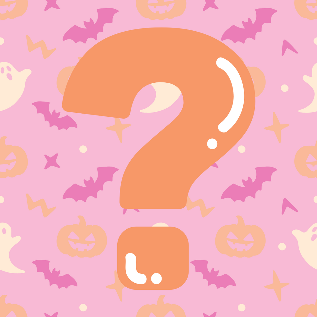 No Tricks, Just Treats! - Spooky Season Mystery Bags