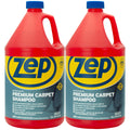 Zep Premium Carpet Shampoo 1 Gallon 2-Pack