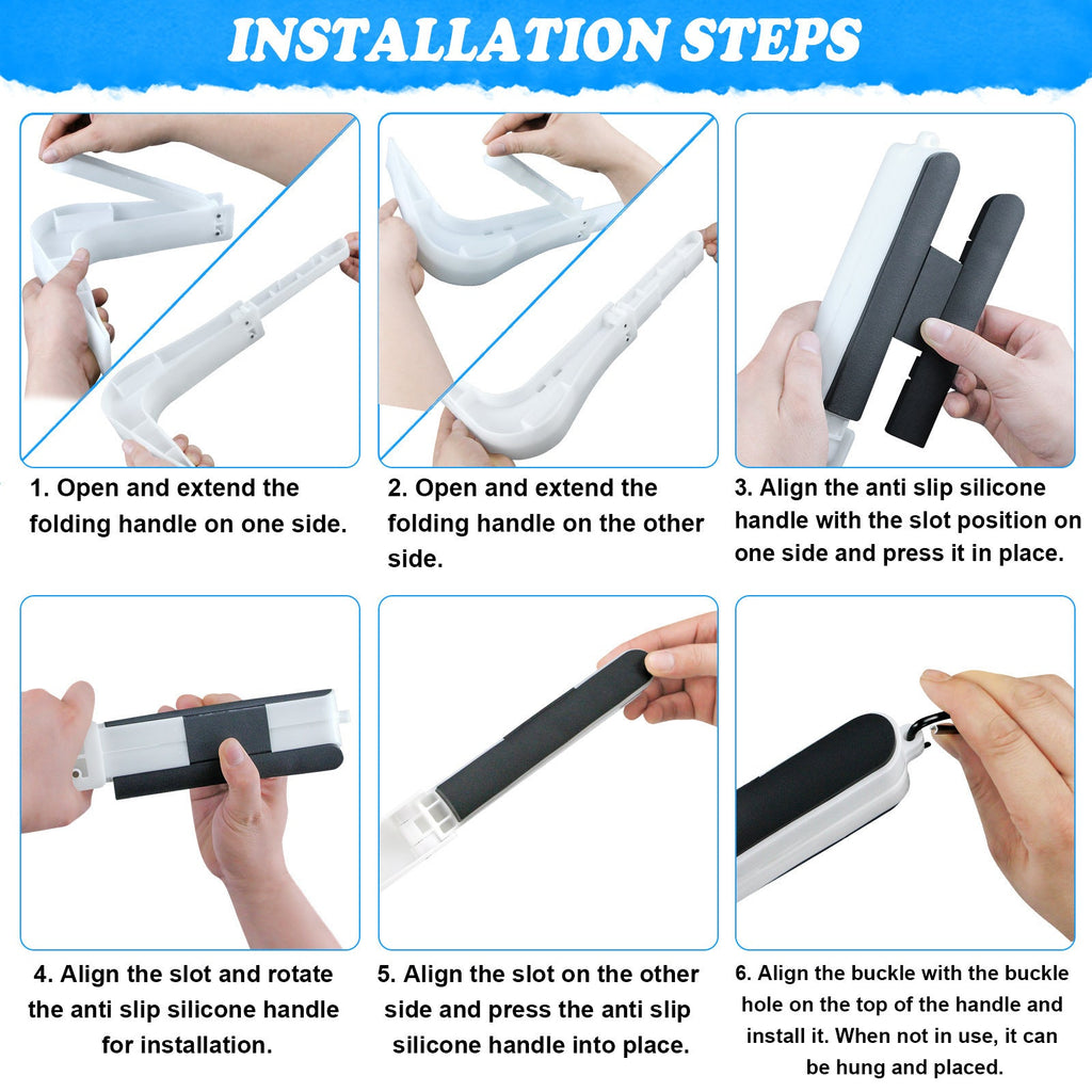 Foldable Mattress Lifting Lever Tool