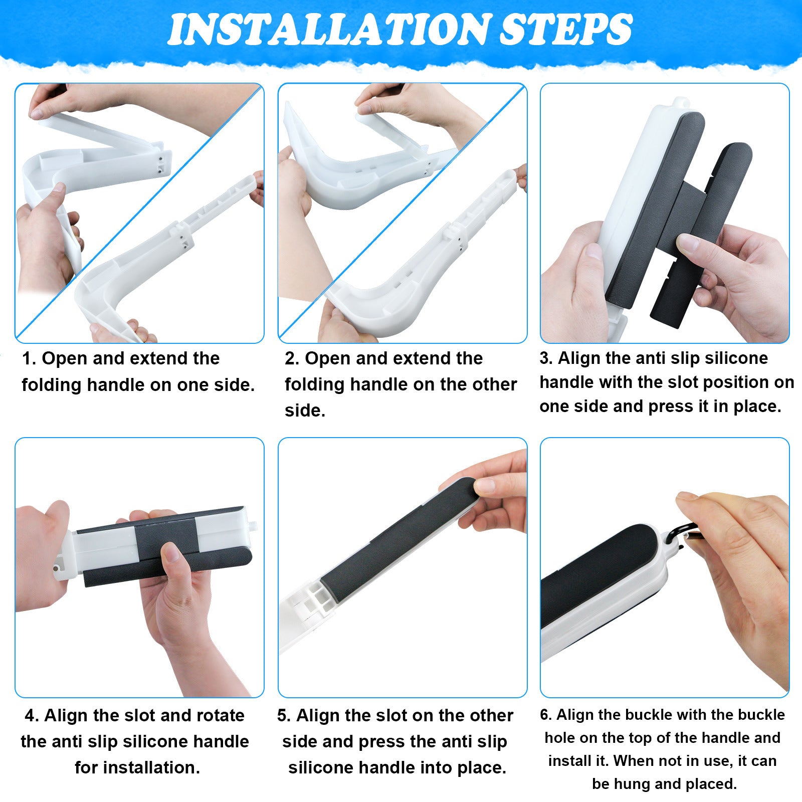 Foldable Mattress Lifting Lever Tool