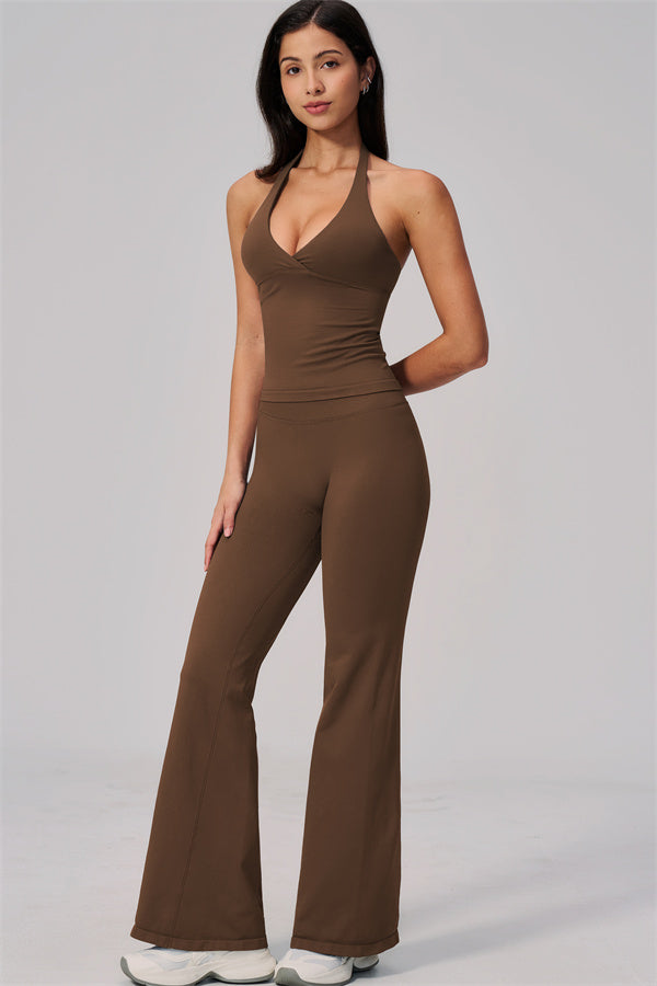The Align V-Halter Top