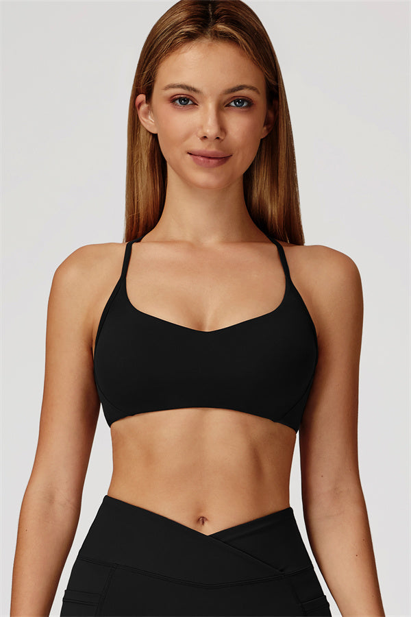 The Propel Sports Bra Shorts 2-Piece Set