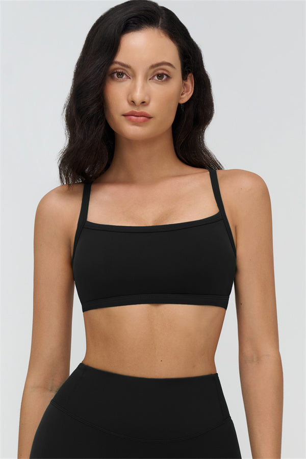 The Finesse Sports Bra