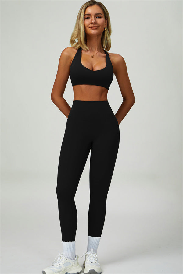 The Elixir Sports Bra Leggings 2-Piece Set