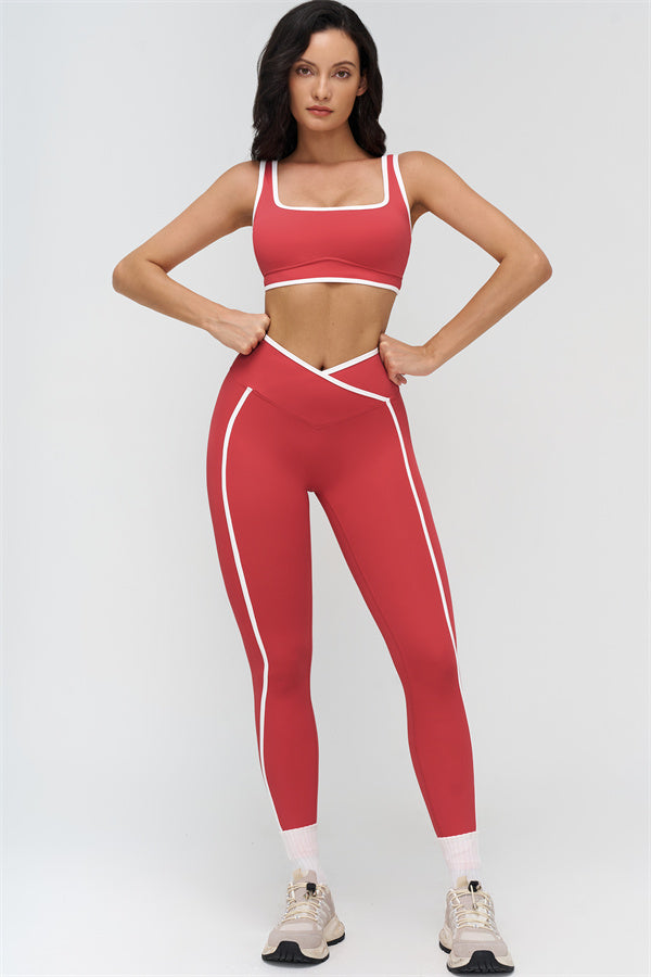 The Crave Sports Bra