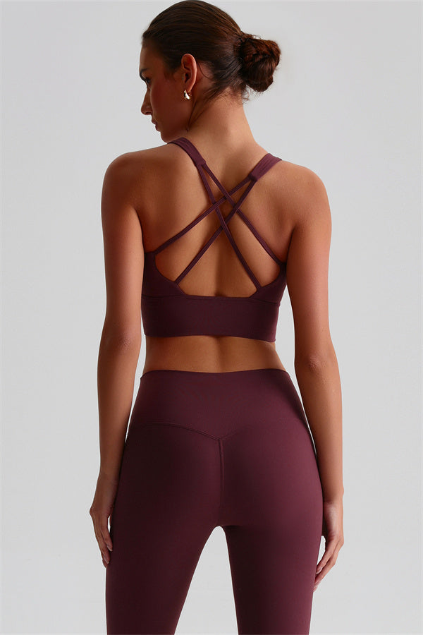 The Brave Flared Leggings