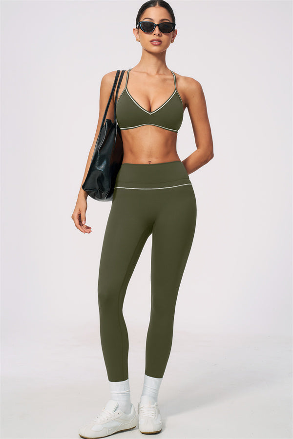 The RebelFit Leggings
