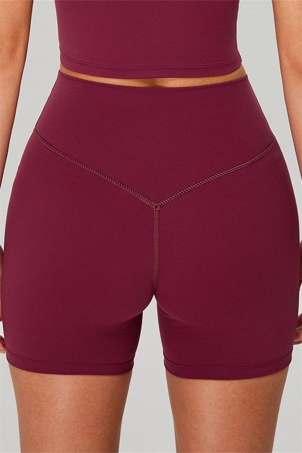 The Jewel Sports Bra Shorts 2-Piece Set