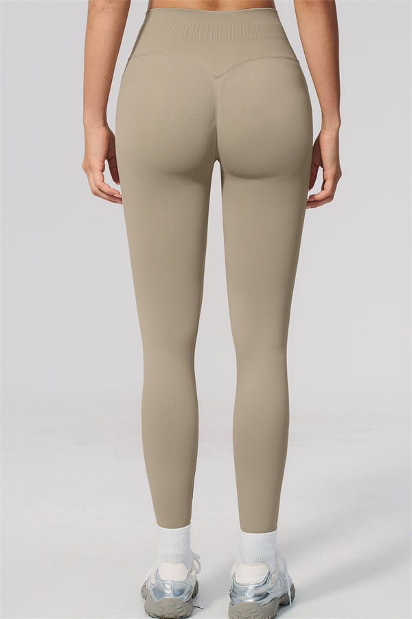 The Allure Crop Top Leggings 2-Piece Set