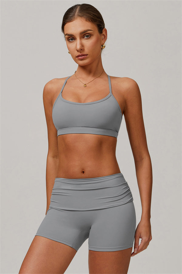 The Juno Vibe Shorts