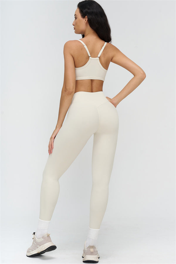 The Finesse Sports Bra