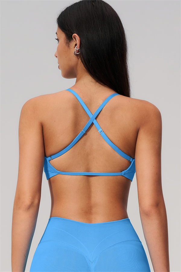 The Camille Sports Bra Leggings 2-Piece Set