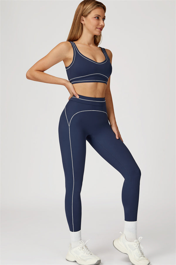 The Amara Sports Bra Leggings 2-Piece Set