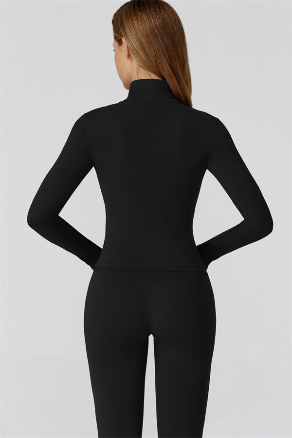 The Venus Zip Top