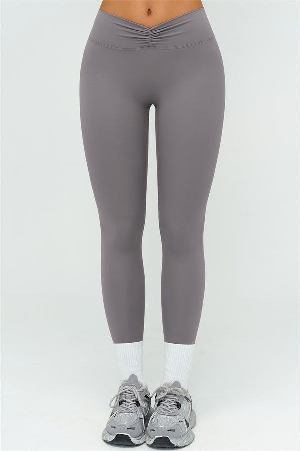 The Lushness Y-Back Sports Bra Leggings 2-Piece Set