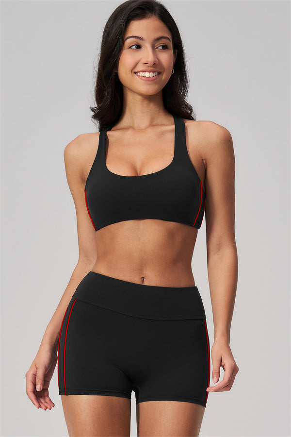 The Breathe Shorts