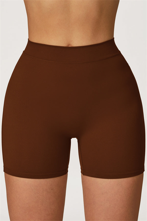 The Axis Crop Top Shorts 2-Piece Set
