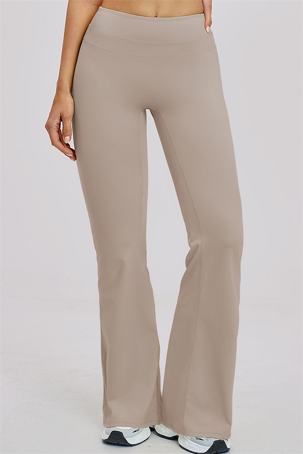 The Stride Flared Leggings
