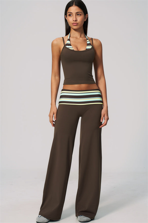 The Enliven Straight Leg Pants