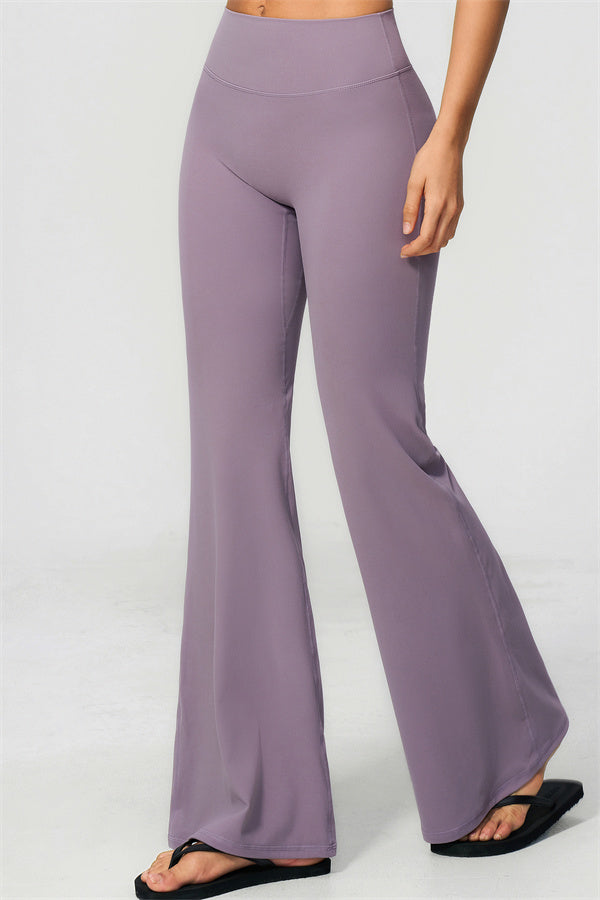 The Lox Crop top Flared Leggings 2-Piece Set