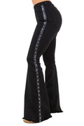 Ropin Bell Bottom Jean Inseam 34