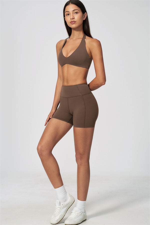 The RiseFit Shorts