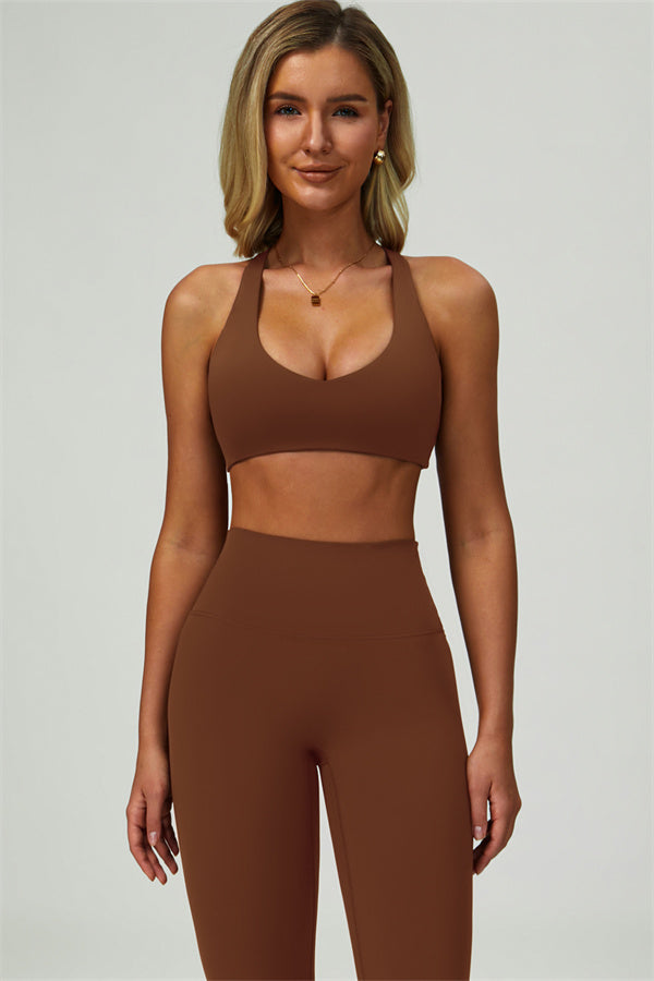 The Elixir Sports Bra Leggings 2-Piece Set