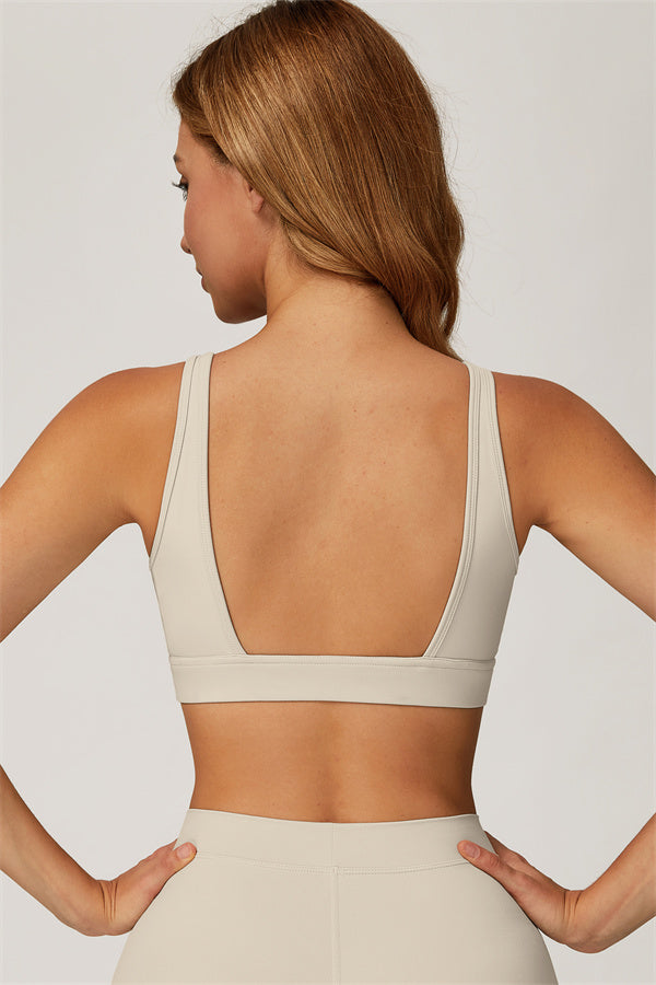 The Axis Sports Bra Shorts 2-Piece Set