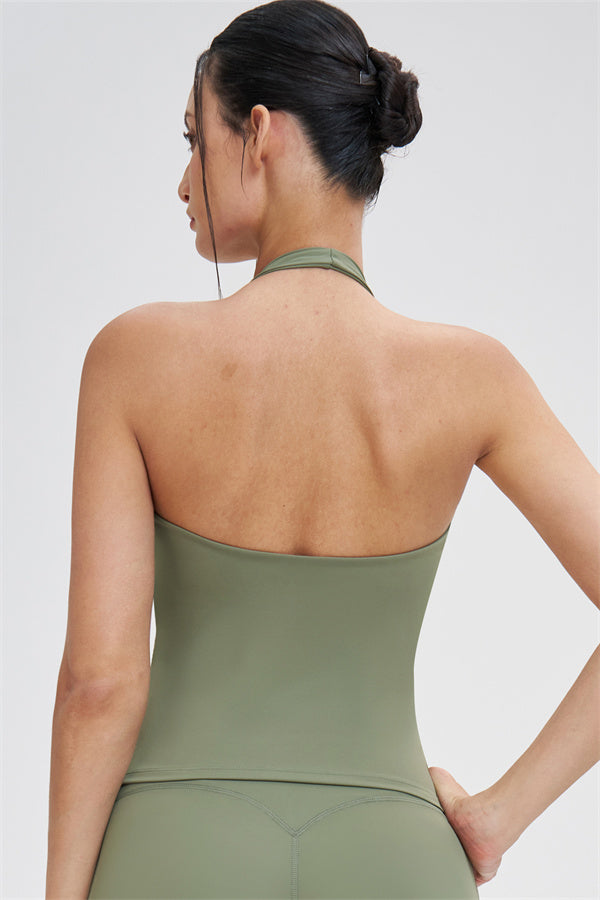 The Stride Crop Top