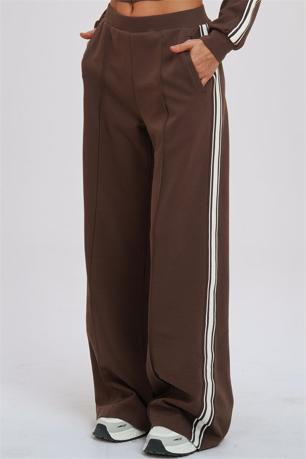 The Fearless Zip Jacket Sweatpants 2-Piece Set