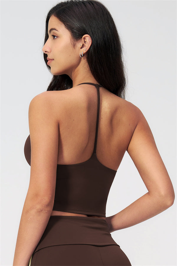 The Evoke Crop Top Shorts 2-Piece Set