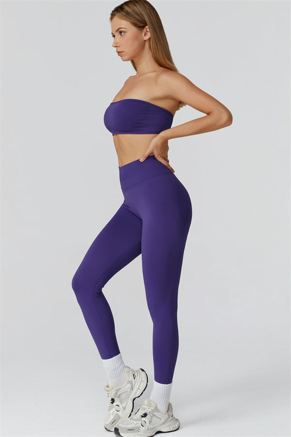 The Reign Sports Bra Leggings 2-Piece Set