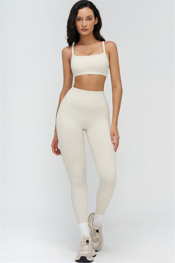 The Finesse Sports Bra