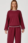 The Amara Sweatshirt Pants 2-Piece Set