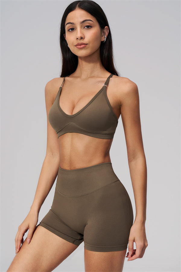 The Camille Shorts