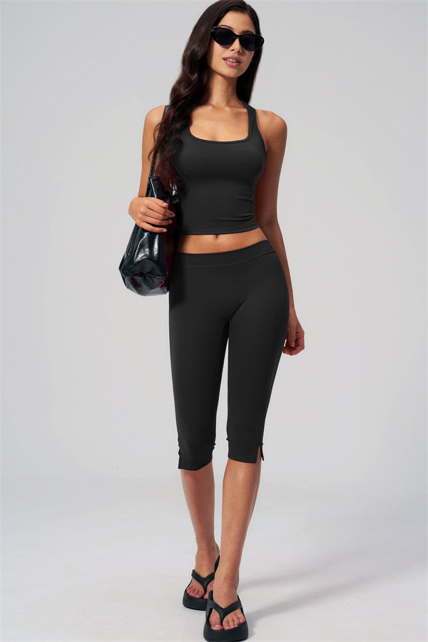 The Revive Crop Top