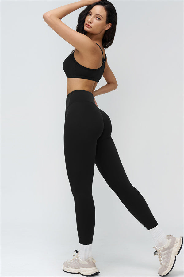 The Finesse Sports Bra