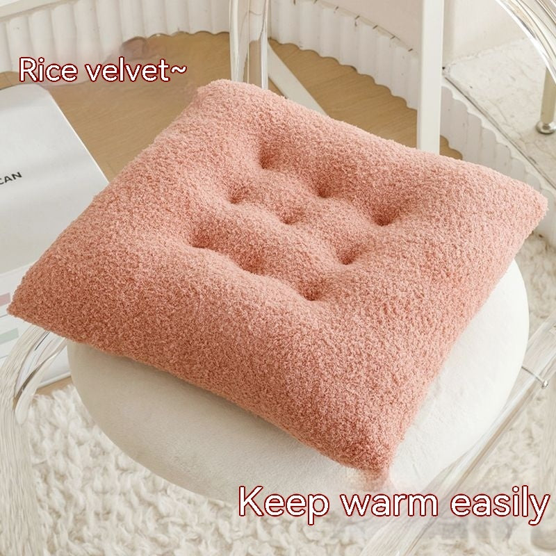 Cartoon Printed Thickening Seat Cushion