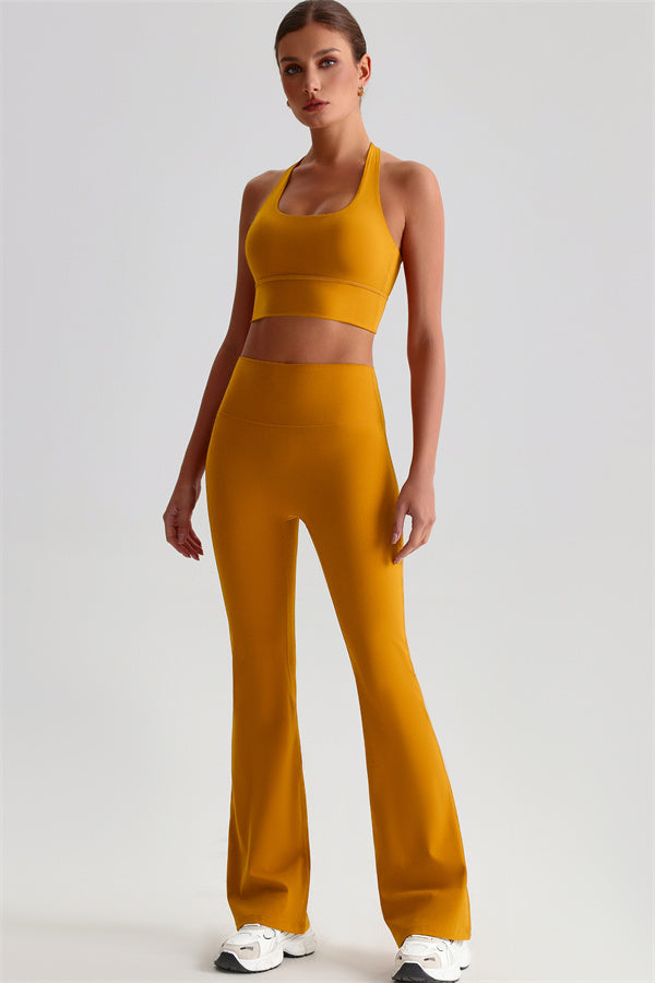 The Brave Flared Leggings