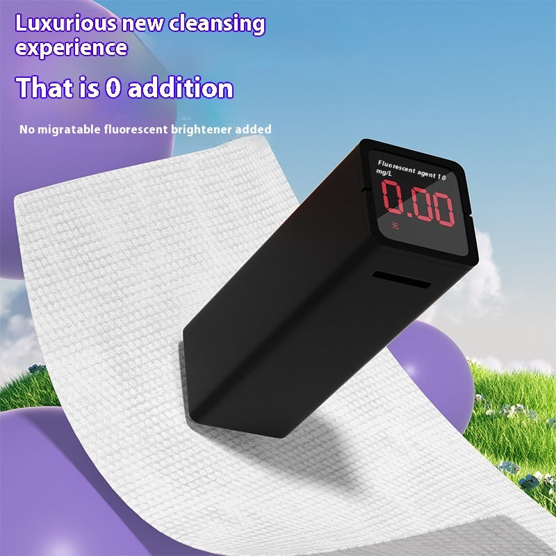 Disposable Thickened Hanging Extractable Face Towel