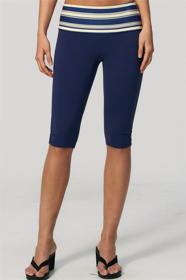 The Enliven Sports Bra Capri Leggings 2-Piece Set