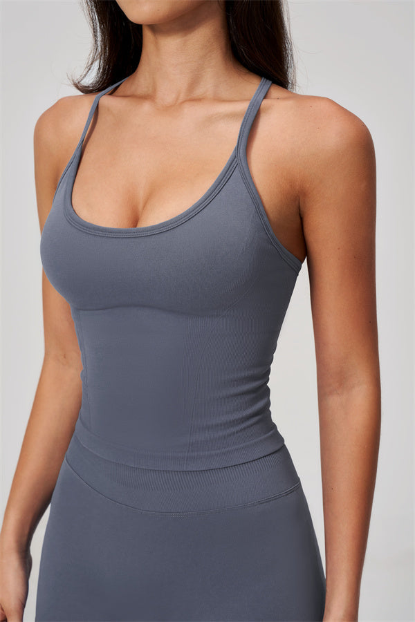 The Horizon Crop Top