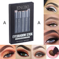 Double-headed Eyeliner Pen Suit Long-lasting Pearlescent