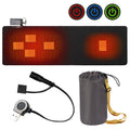 Portable Home Outdoor Heating Mattress