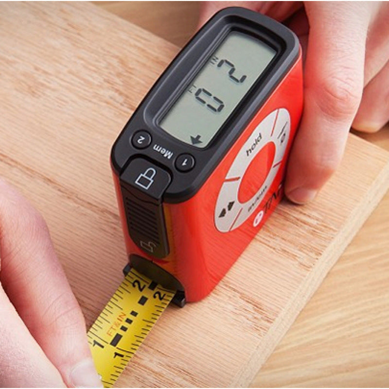 High-precision Rangefinder For Measuring Tool Steel Tape Measure Metre Numerique