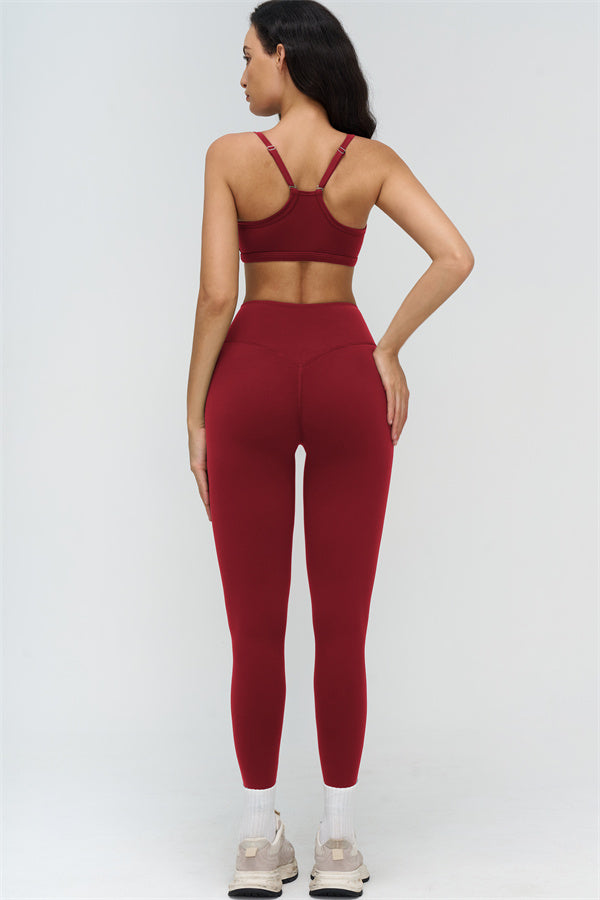The Finesse Sports Bra