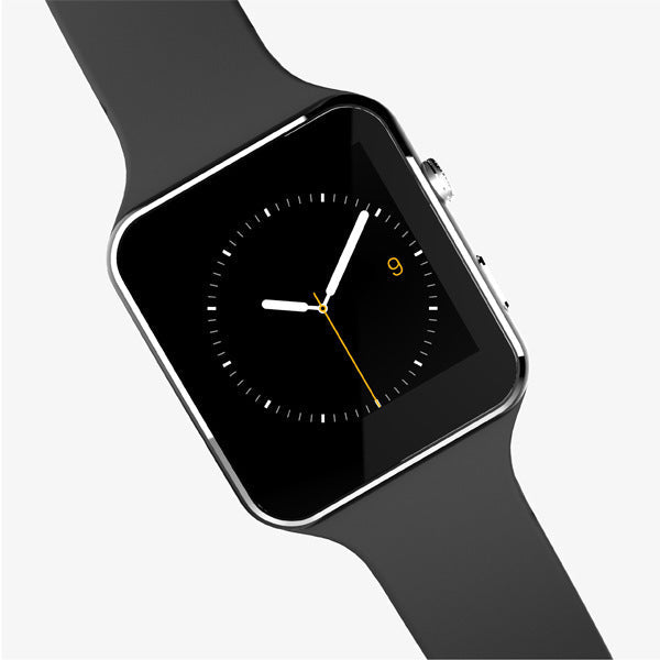 Smartwatch precision full-fit process